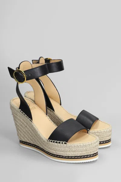 Odissã¬ Lily Wedges