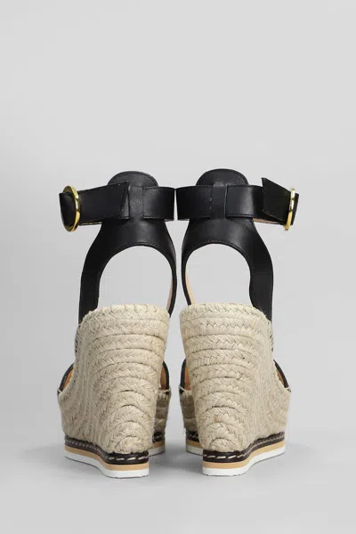 Odissã¬ Lily Wedges