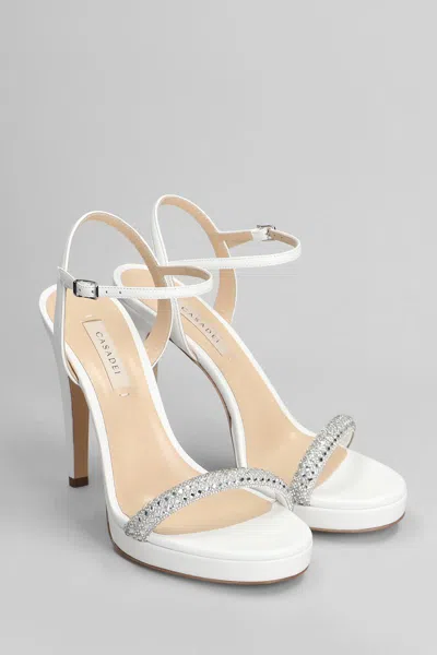Casadei 120mm Marta Sandals