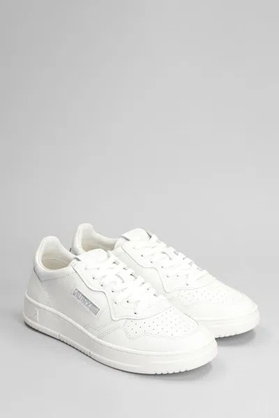 Autry X Deliberti Medalist Low Sneakers