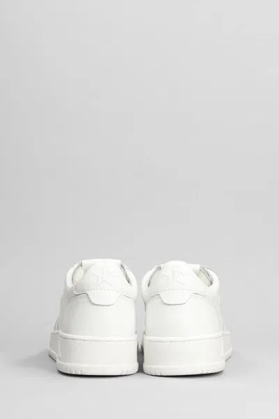 Autry X Deliberti Medalist Low Sneakers