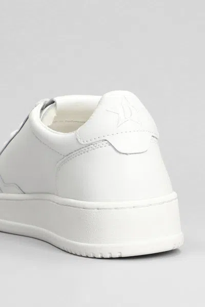 Autry X Deliberti Medalist Low Sneakers