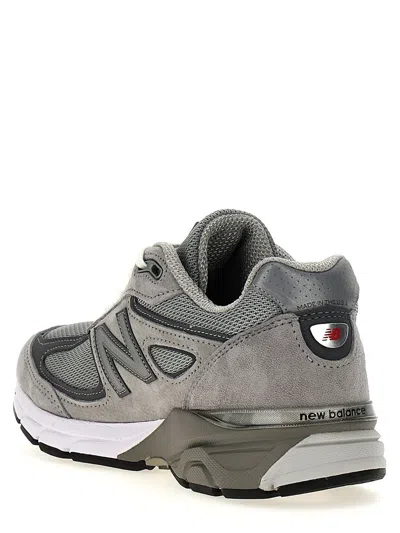 New Balance 990' Sneakers In Gray