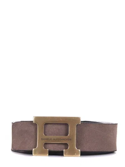 Daniele Alessandrini Belts