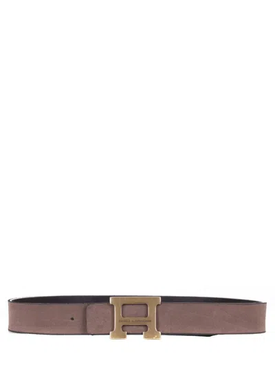 Daniele Alessandrini Belts