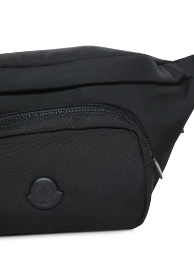 Moncler Durance Piccolo Technical Fabric Belt Bag