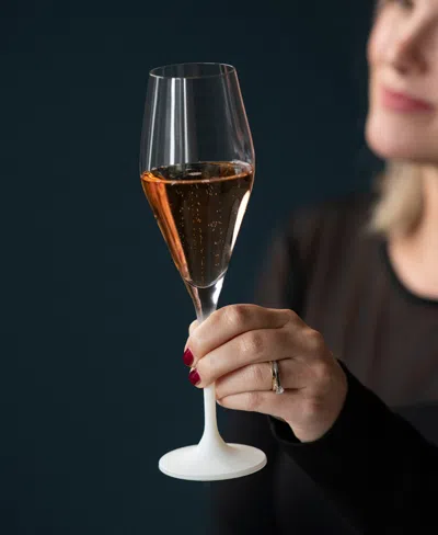 Villeroy & Boch Manufacture Rock Couples Toasting Flutes, Set Of 2