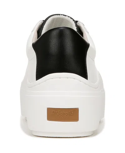 Dr. Scholl's Women's Time Off Max Platform Sneakers