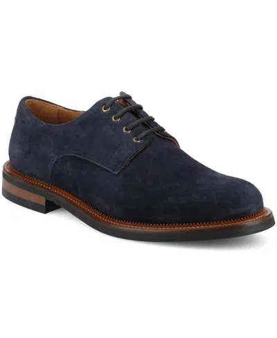 Taft Miles Oxford In Blue