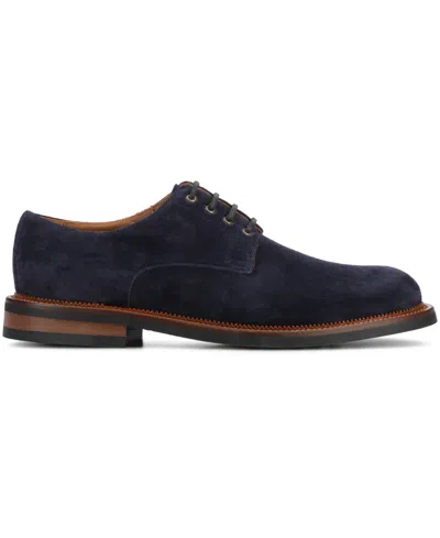 Taft Miles Oxford In Blue