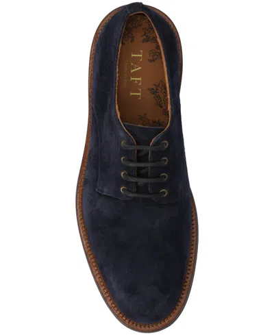 Taft Miles Oxford In Blue