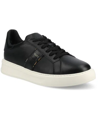 Taft Logan Sneaker In Black