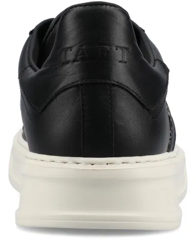 Taft Logan Sneaker In Black