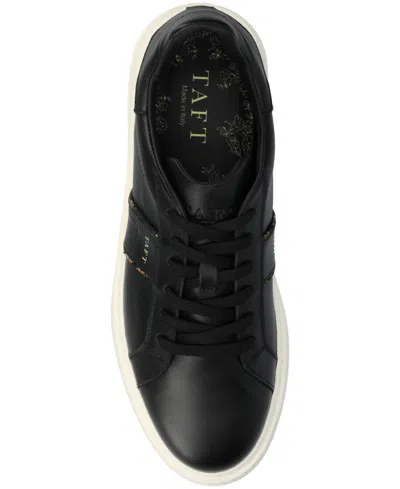 Taft Logan Sneaker In Black