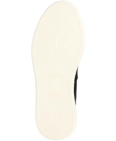 Taft Logan Sneaker In Black