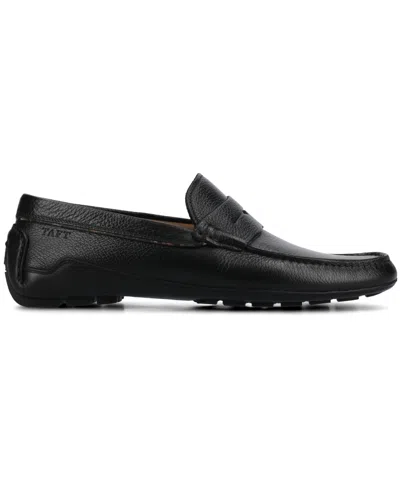 Taft Luke Driving Moccasin In Black