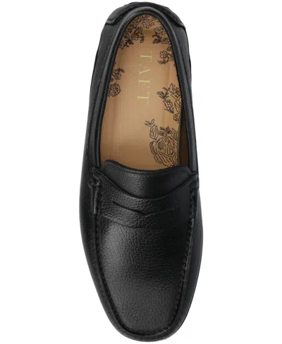 Taft Luke Driving Moccasin In Black