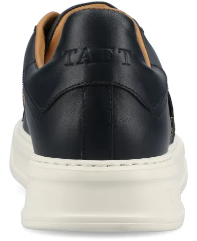 Taft Logan Sneaker In Blue