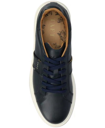 Taft Logan Sneaker In Blue