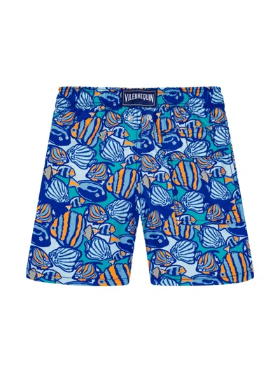 Vilebrequin Fishy Vibes Swim Shorts