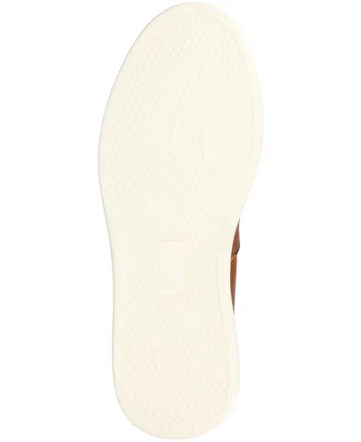 Taft Logan Sneaker In Brown