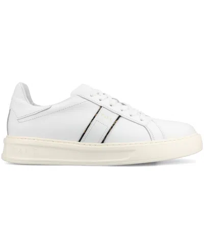 Taft Logan Sneaker In White