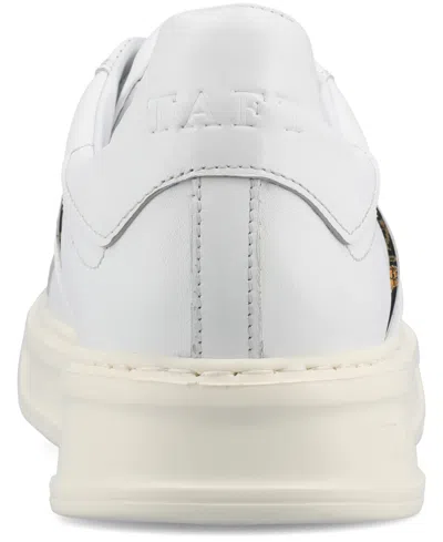 Taft Logan Sneaker In White