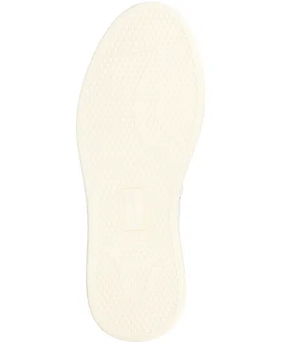 Taft Logan Sneaker In White