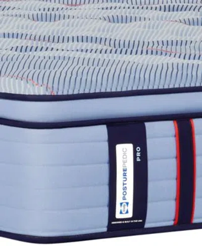 Sealy Posturepedic West Hill 15 Soft Euro Pillowtop Mattress Collection