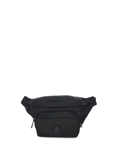 Moncler Durance Piccolo Technical Fabric Belt Bag