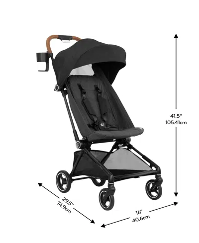 Evenflo Baby Hummingbird Carbonfiber Lightweight Stroller