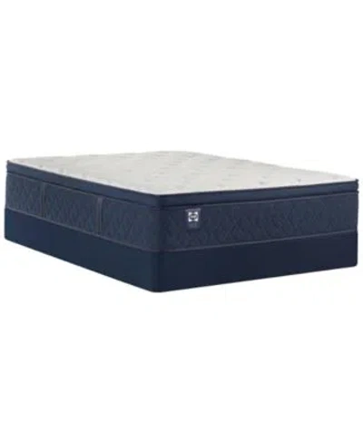 Sealy Posturepedic Chase Point Ii 14 Soft Euro Pillowtop Mattress Collection
