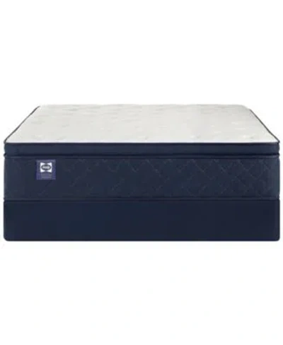 Sealy Posturepedic Chase Point Ii 14 Soft Euro Pillowtop Mattress Collection