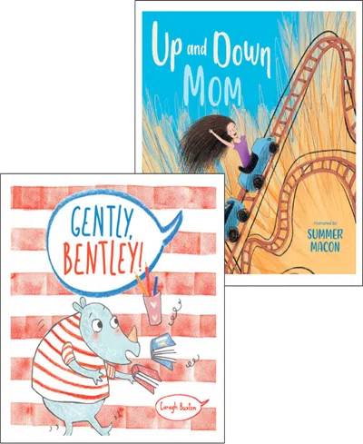 Child's Play Books Mental Health Awareness Books, Set Of 12