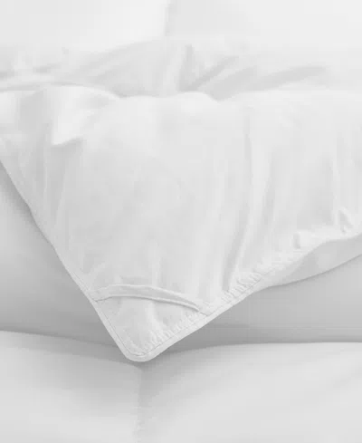 Unikome Ultra Soft Goose Down And Feather Fiber Comforter, King