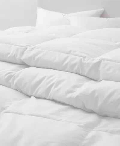 Unikome Ultra Soft Goose Down And Feather Fiber Comforter, King