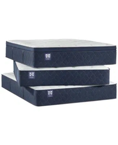 Sealy Posturepedic Chase Point Ii 12.5 Soft Tight Top Mattress Collection
