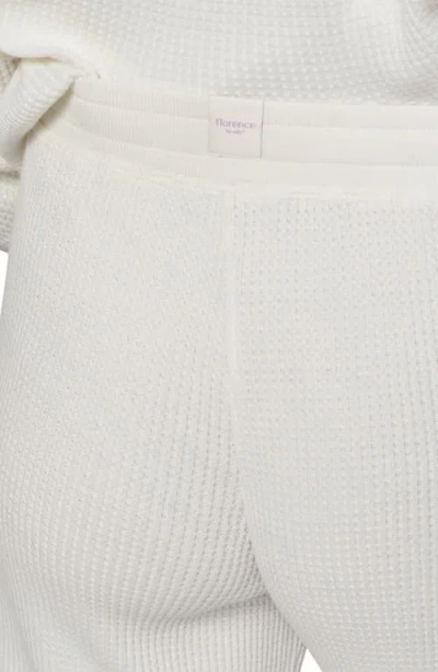 Florence By Mills Thermal Wide Leg Pants