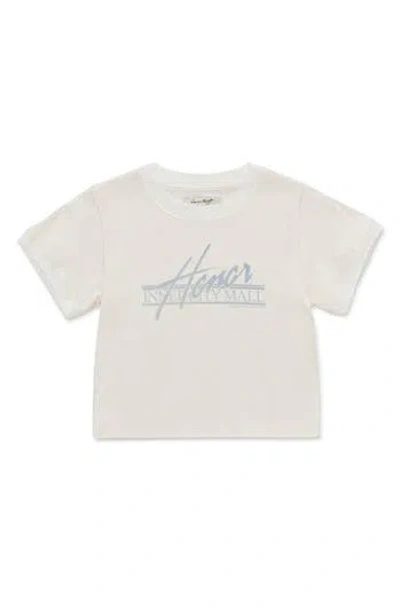 Honor The Gift Inner City Mall Oversized Graphic T-shirt