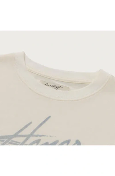 Honor The Gift Inner City Mall Oversized Graphic T-shirt