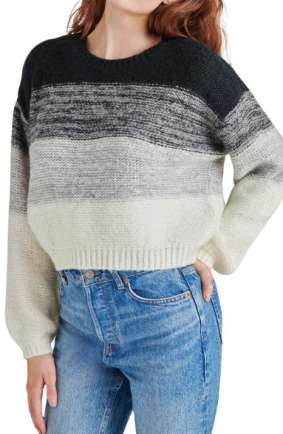 Steve Madden Colette Stripe Sweater