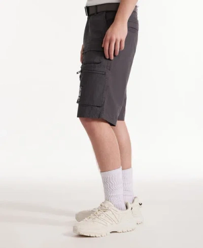Ecko Unltd Freshen Up Belted Cargo Short