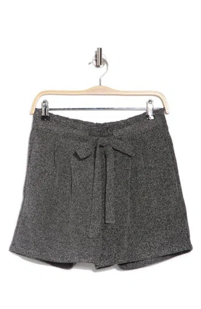 Dr2 By Daniel Rainn Tie Front Shorts