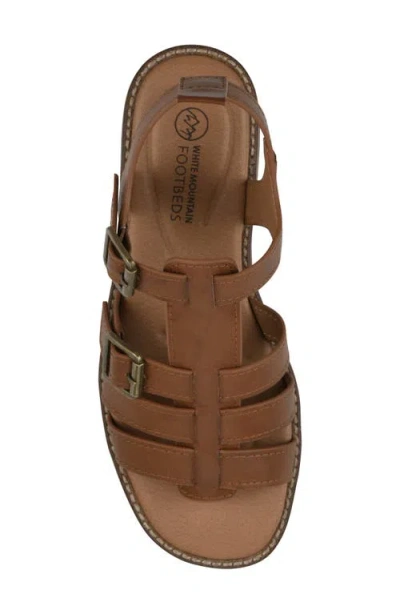 Cliffs By White Mountain Mayday Gladiator Sandal