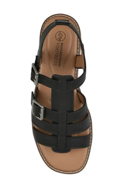 Cliffs By White Mountain Mayday Gladiator Sandal