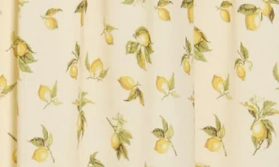 Max Studio Flutter Sleeve Tiered Maxi Dress