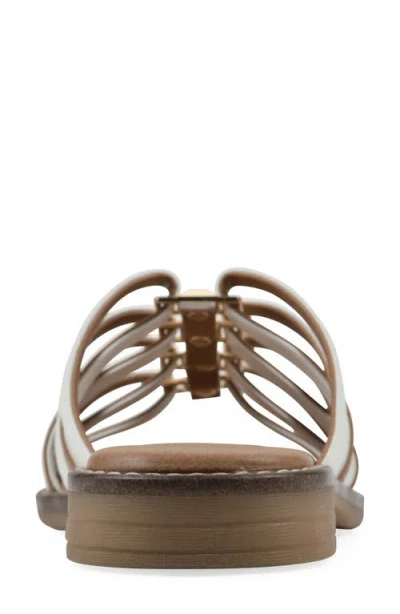 Cliffs By White Mountain Mazy Slide Sandal