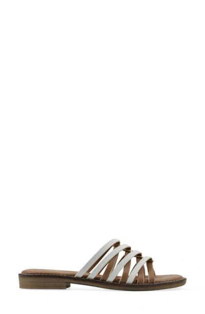 Cliffs By White Mountain Mazy Slide Sandal