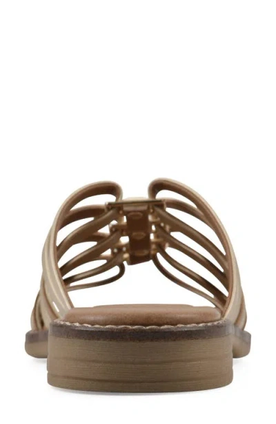 Cliffs By White Mountain Mazy Slide Sandal