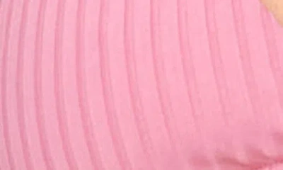 L*space Lspace Sofia Triangle Bikini Top In Pink